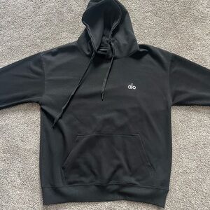 ALO Yoga Black Hoodie